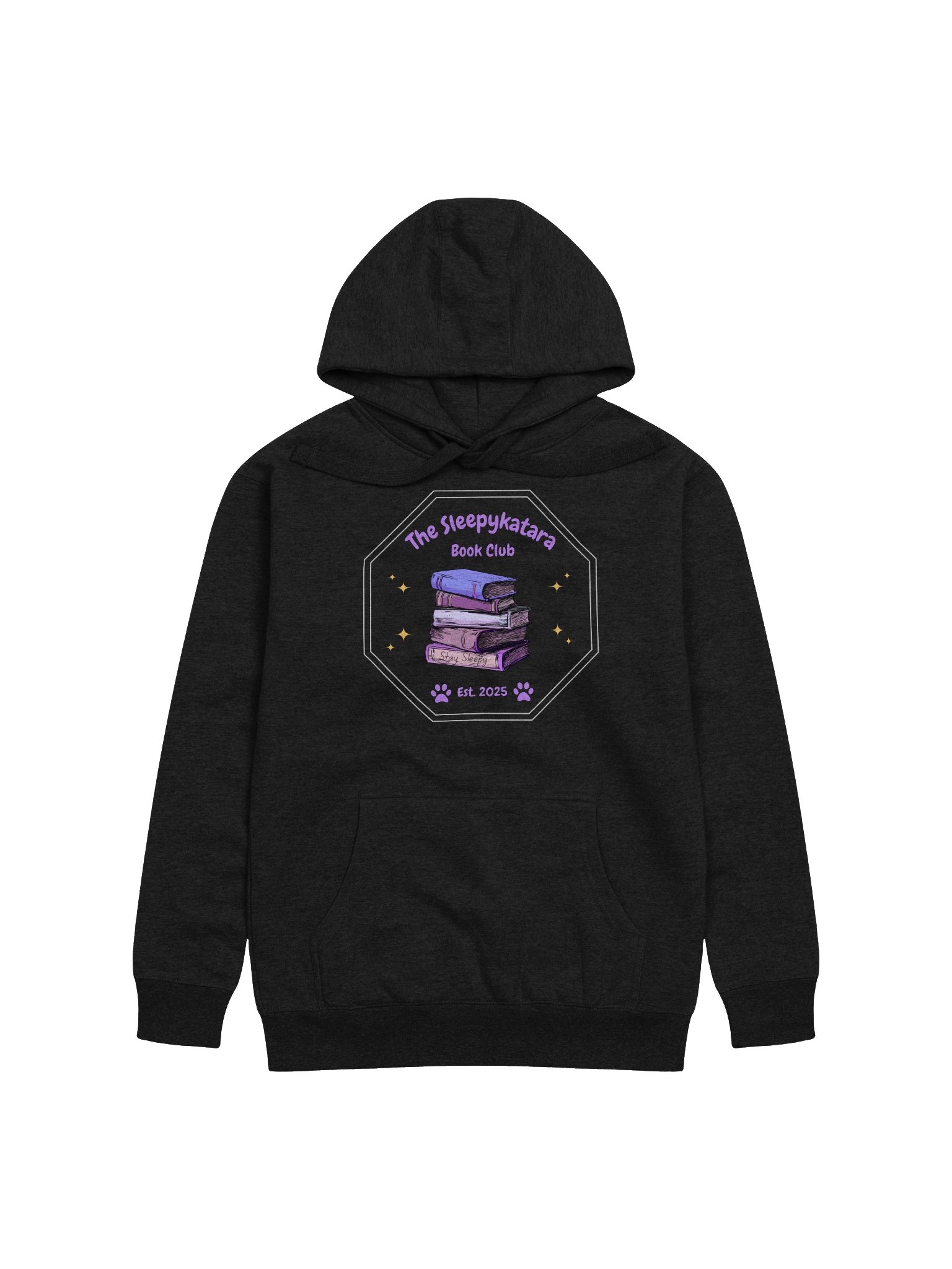 Book club Hoodie product image (1)