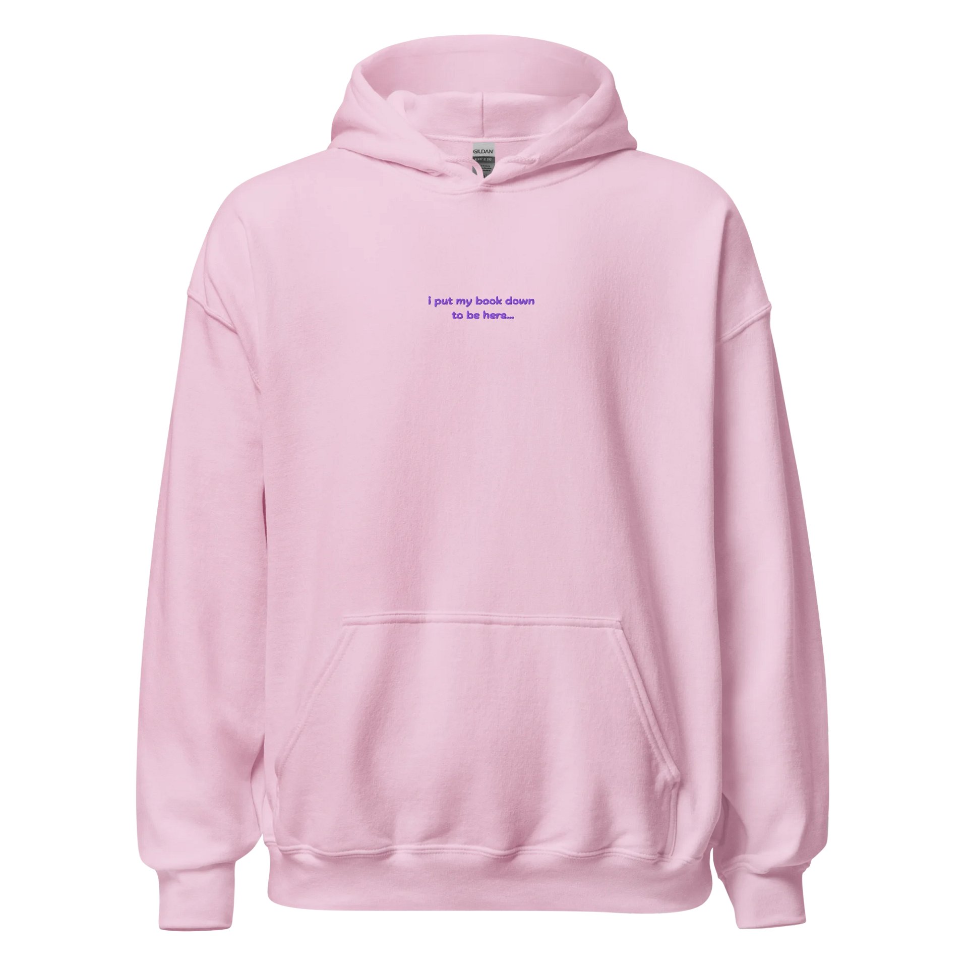 Embroidered Hoodie product image (1)