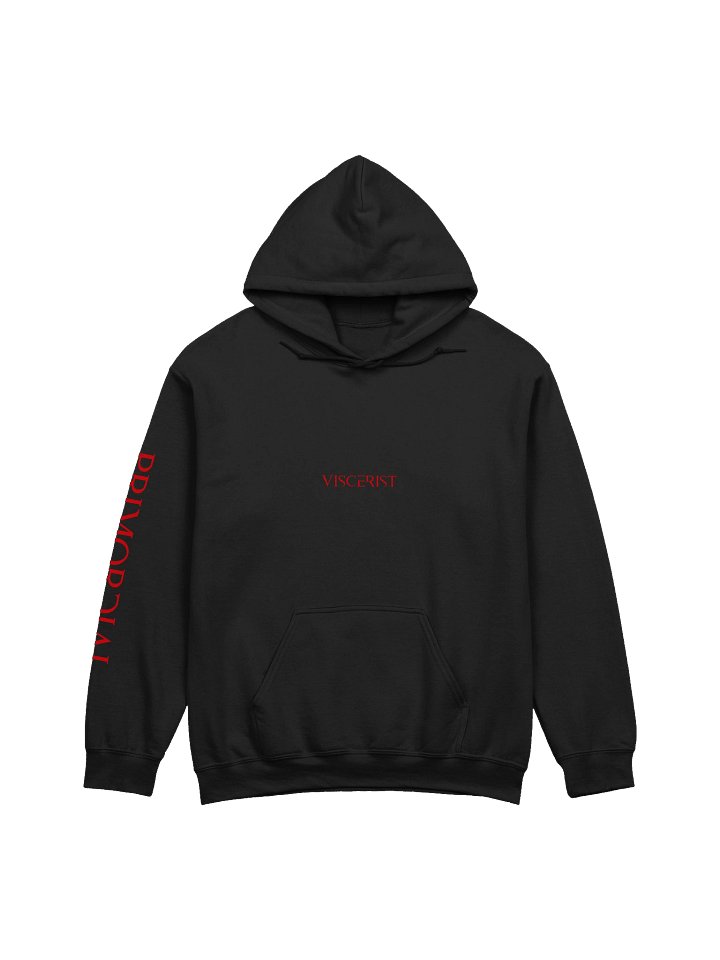 "Primordial" - Hoodie product image (1)