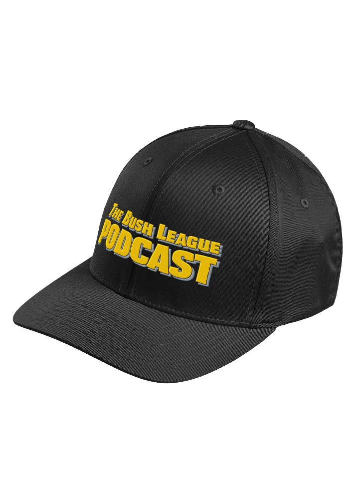 The Bush League Podcast Flexfit Hat product image (3)
