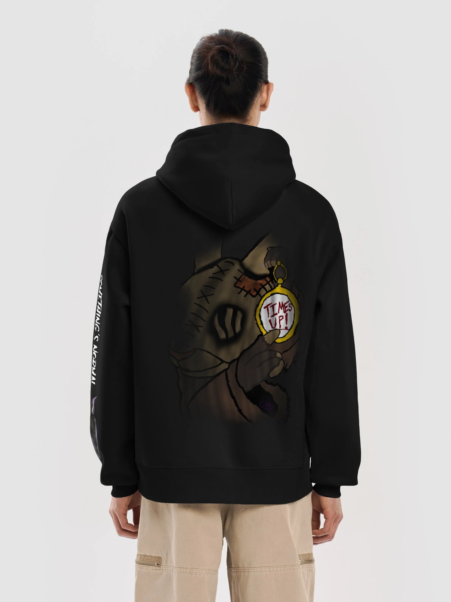 Ronnie 'Woods' Hoodie - the Pinecrest Lost Tapes product image (6)