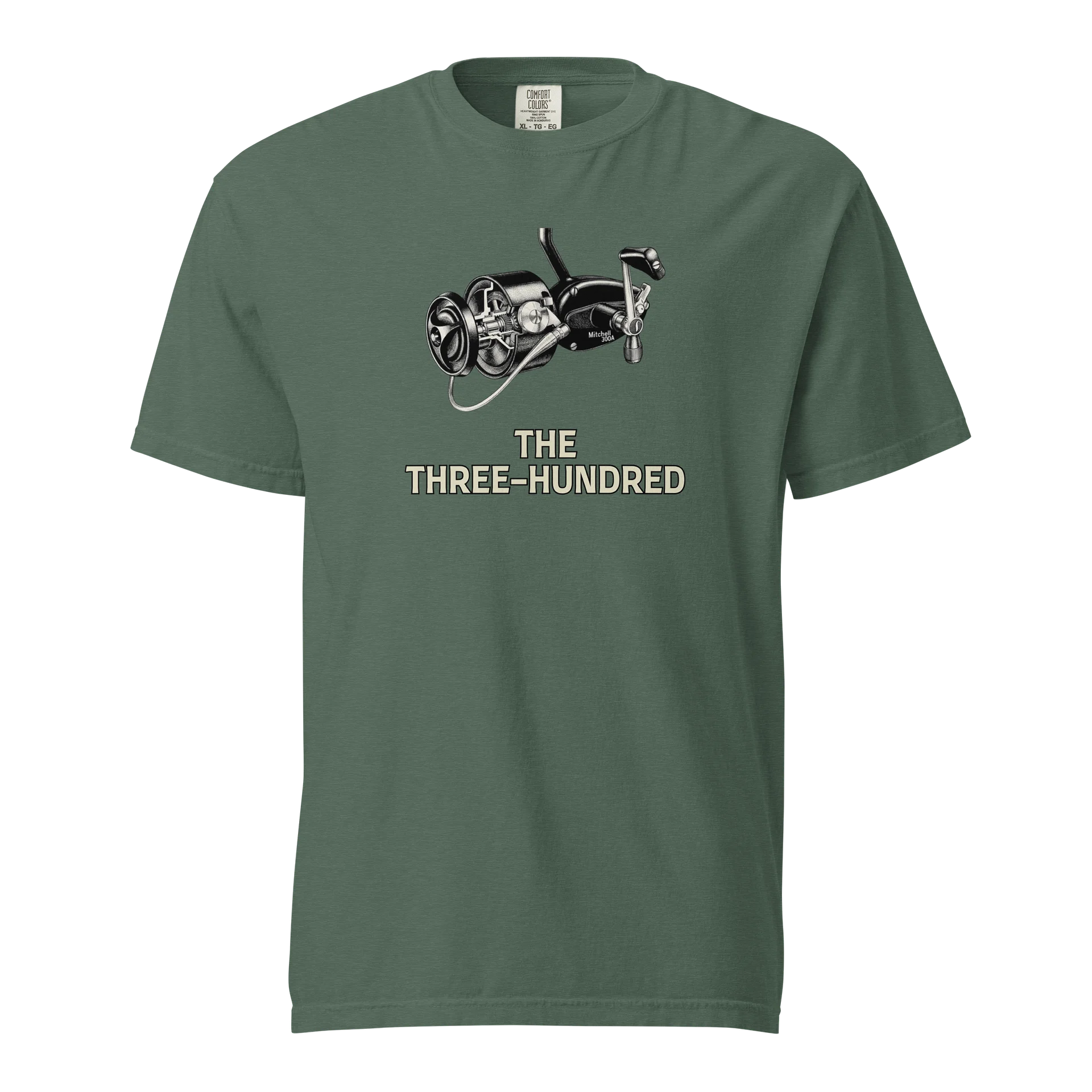 Vintage 300 Series Reel T-Shirt product image (1)