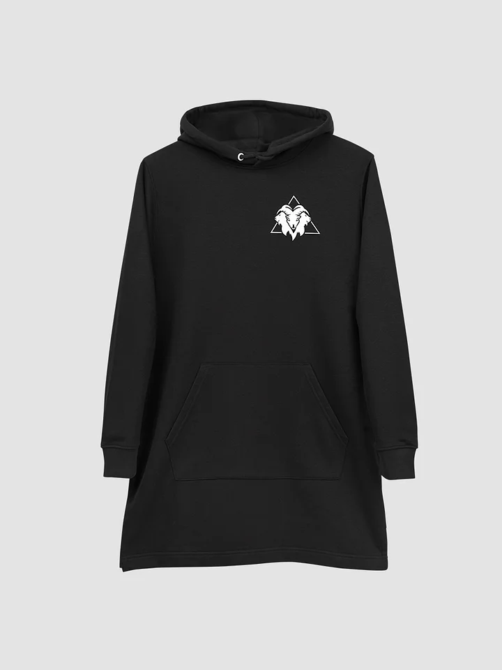 Goat Gang ( Women Stanley/Stella Hoodie Dress ) product image (2)