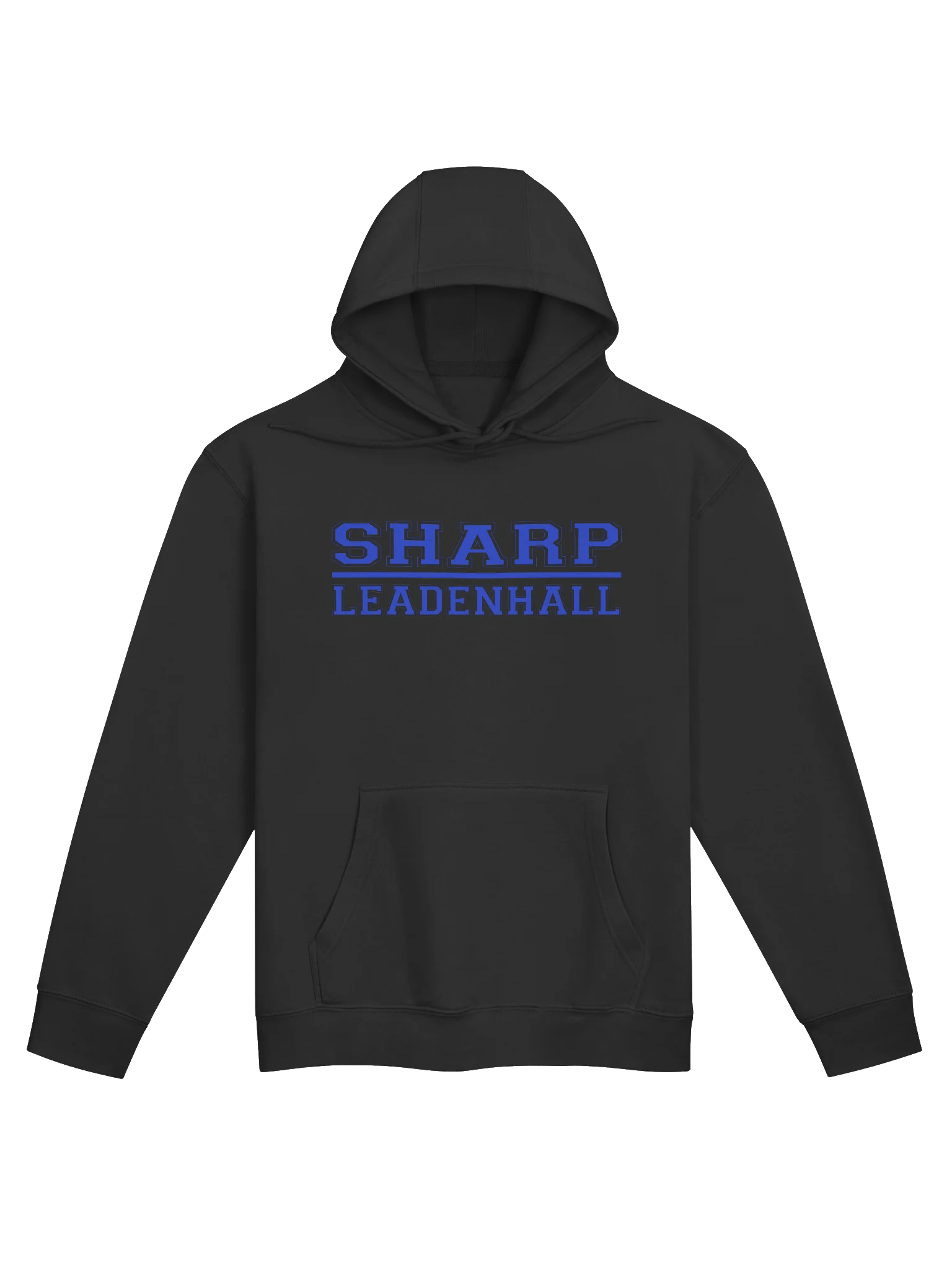 SHARP Collegiate Hoodie product image (1)