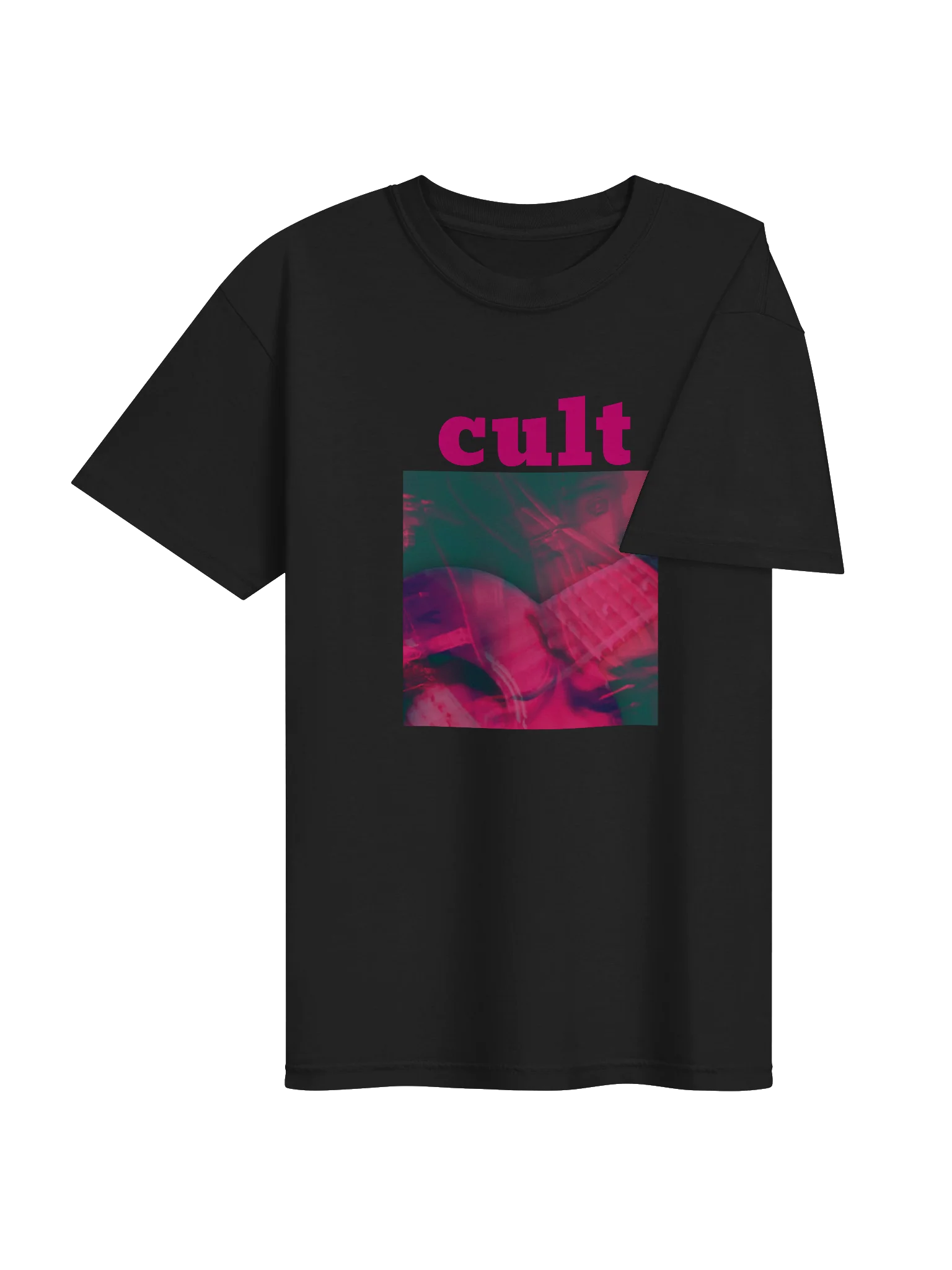 cult band tee product image (4)