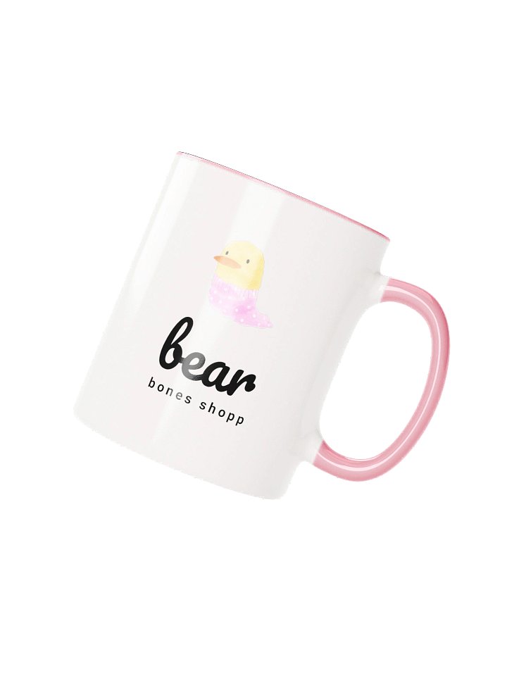 Polka Duckk Mug product image (2)