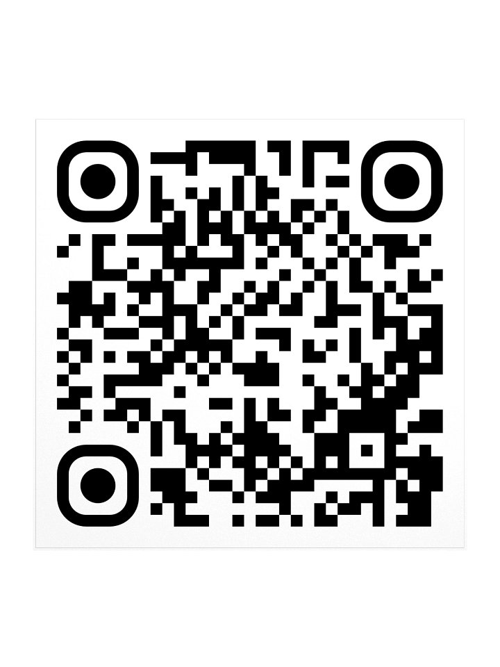 My QR Code product image (1)