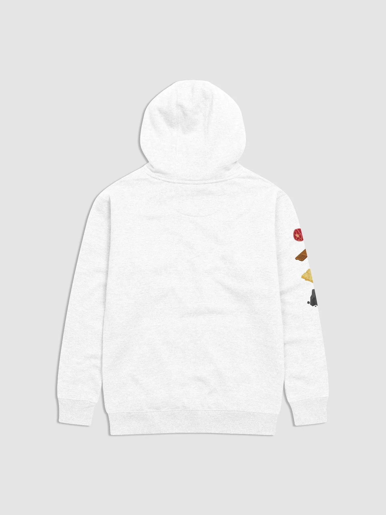 Resources Hoodie - Light product image (2)