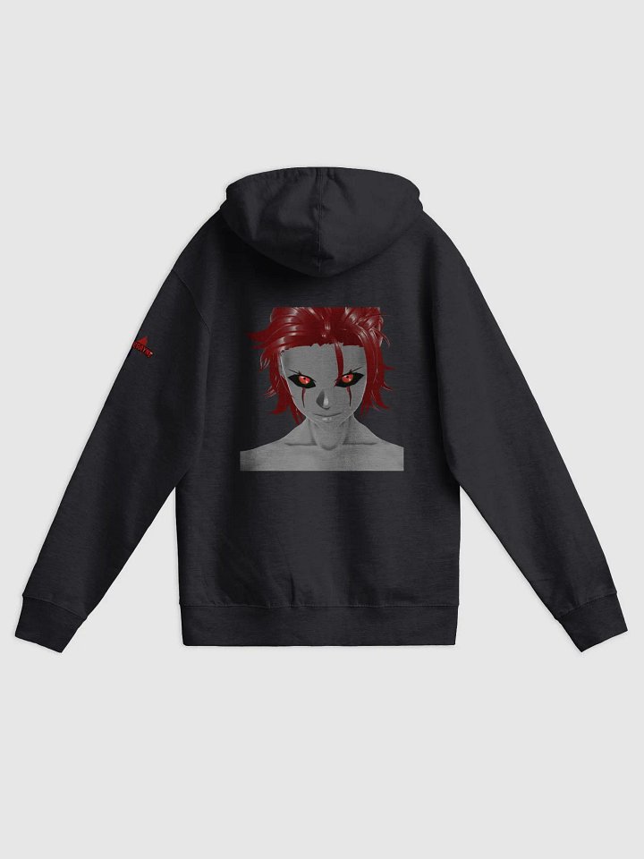 Zombierayne zip up hoddie product image (2)