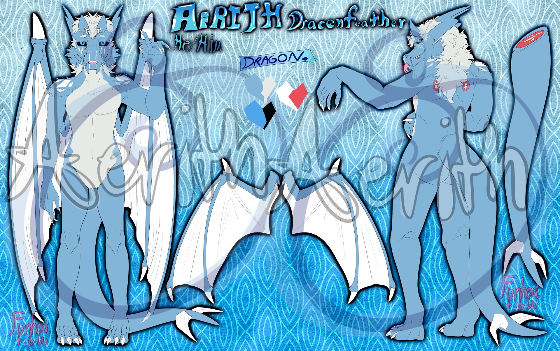 Ref sheet; Large product image (1)