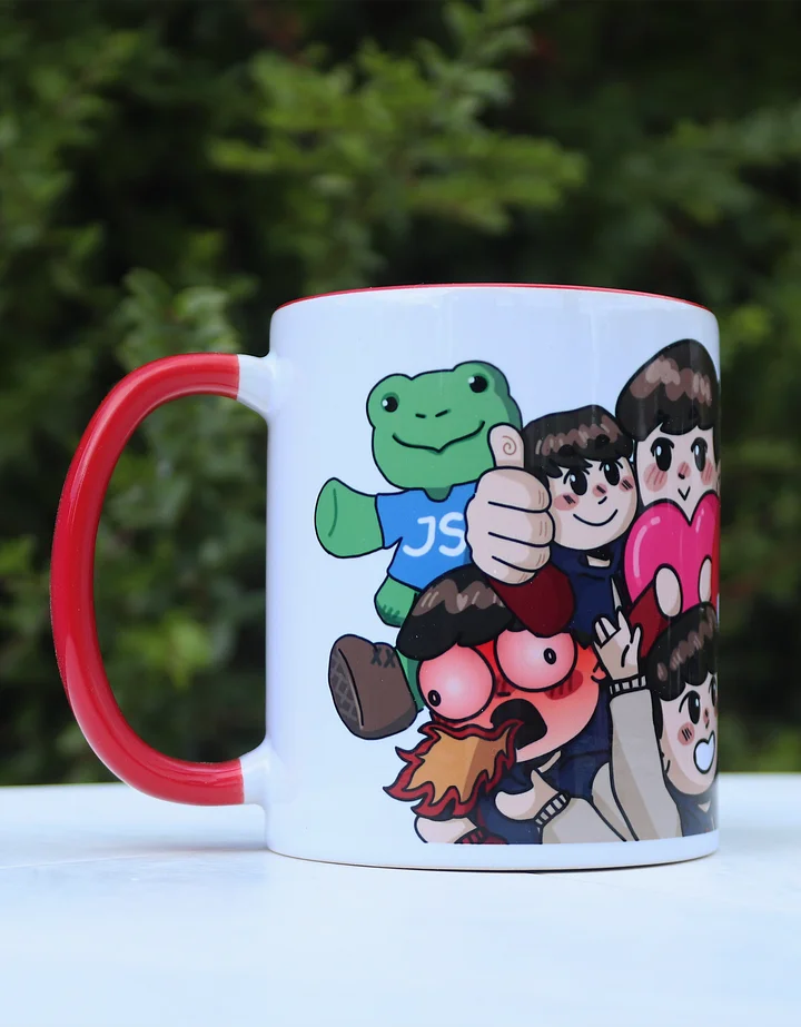 JacobStreams Mural Mug product image (2)