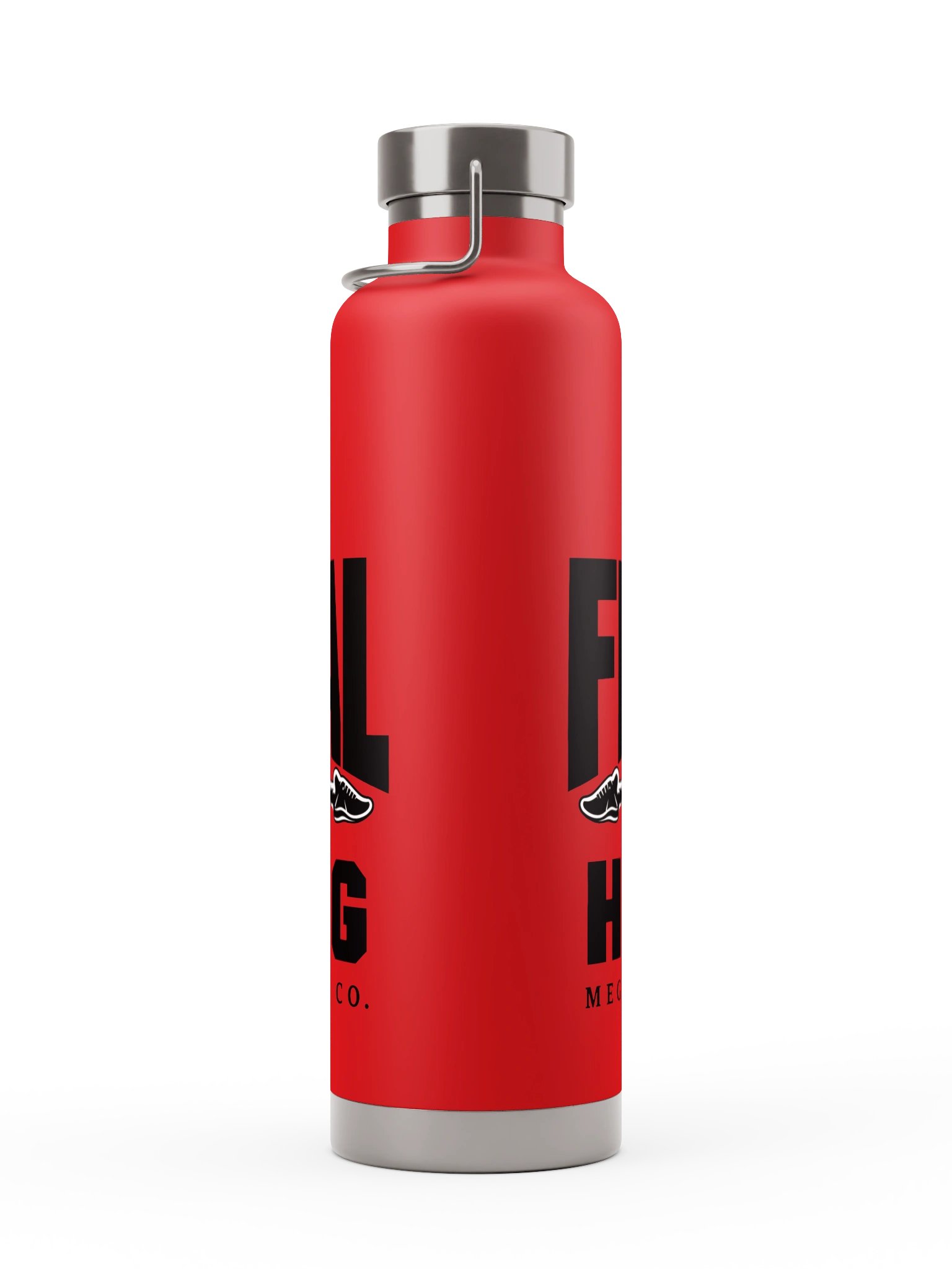 Copper Insulated vacuum sealed water bottle product image (17)