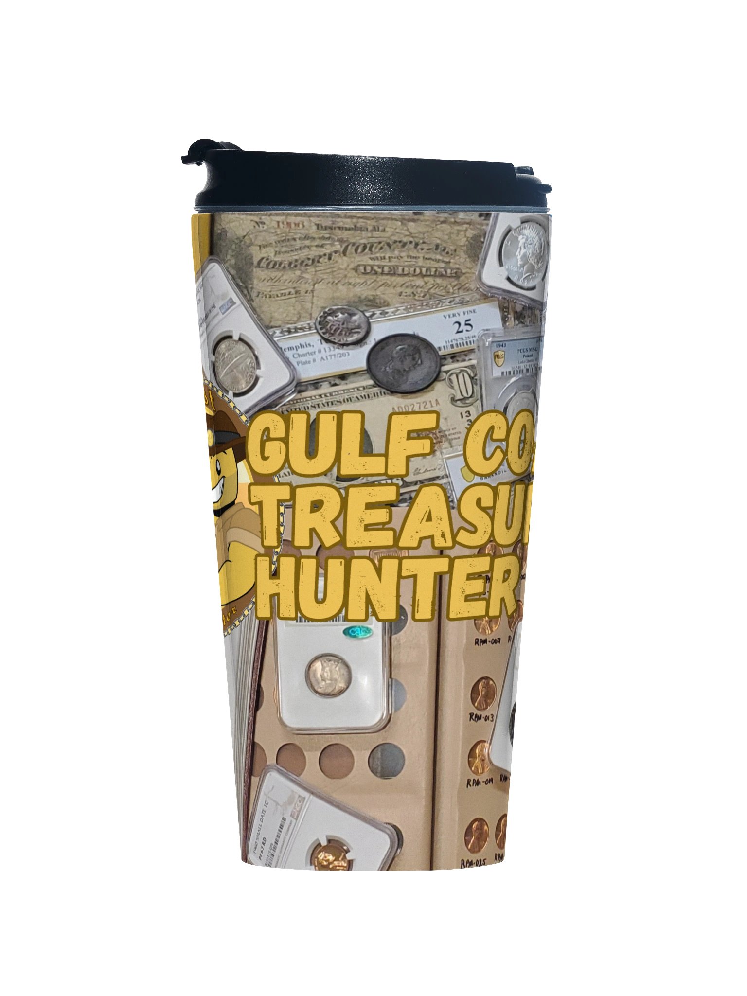 GCTH Collectibles Banner Travel Mug product image (2)