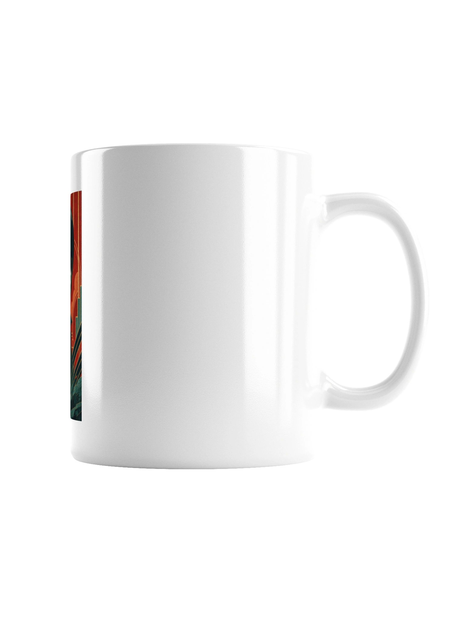 Drak Ages Mug product image (7)
