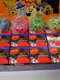 Sugar Halloween Pumpkin Squishy product image (1)