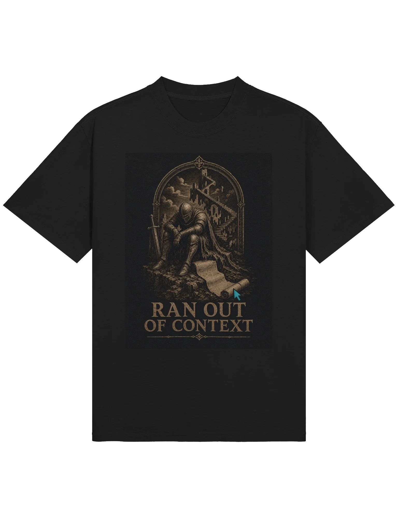 Context Quest Tee