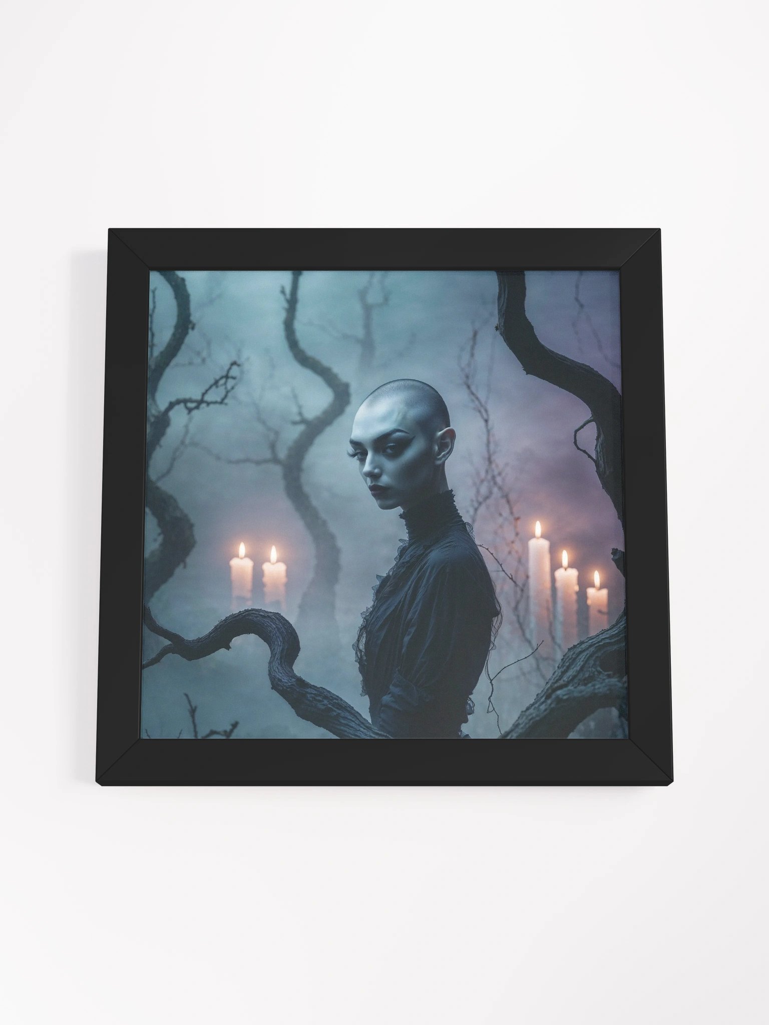Whisper Among the Withered Framed Print product image (42)