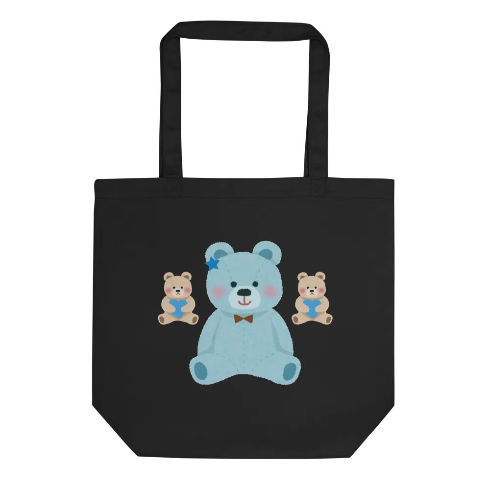 Teddy Bear Tote Bag product image (1)