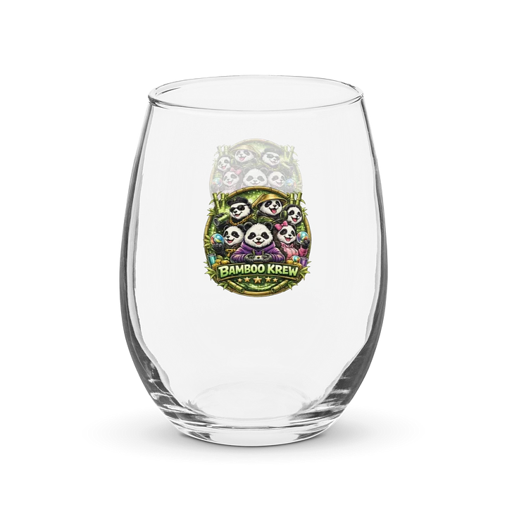 Bamboo Krew Wine Glass product image (1)