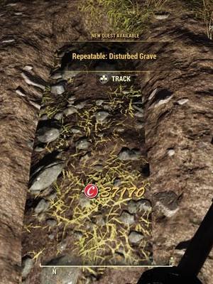 All Pint-Sized Phantoms' Map Dig Locations#fallout76 #nugzzcrew