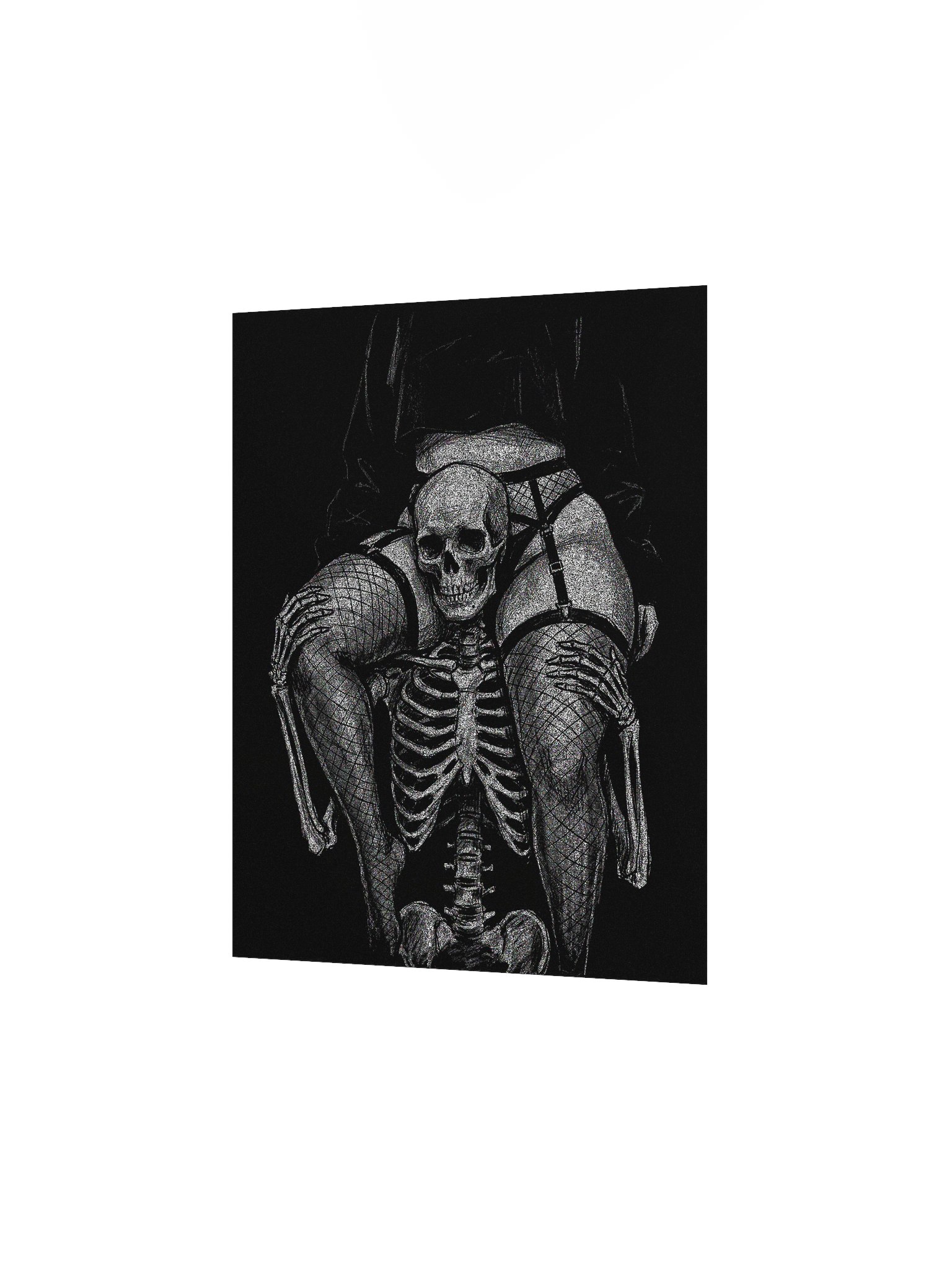 Thigh Addiction Matte Paper Print product image (3)