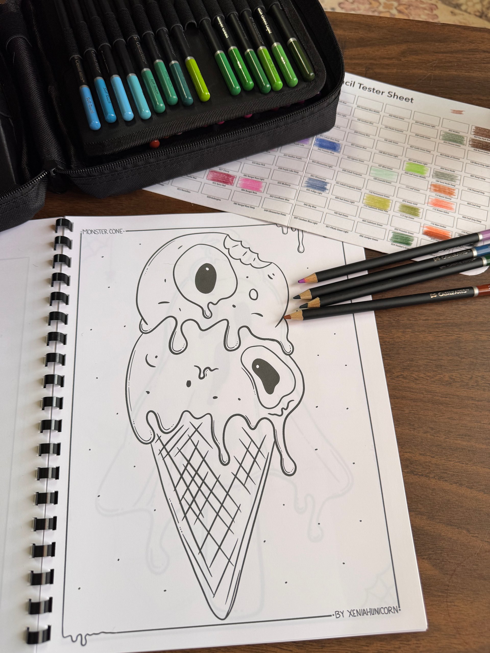 Summerween Ice S'cream Snacks product image (6)