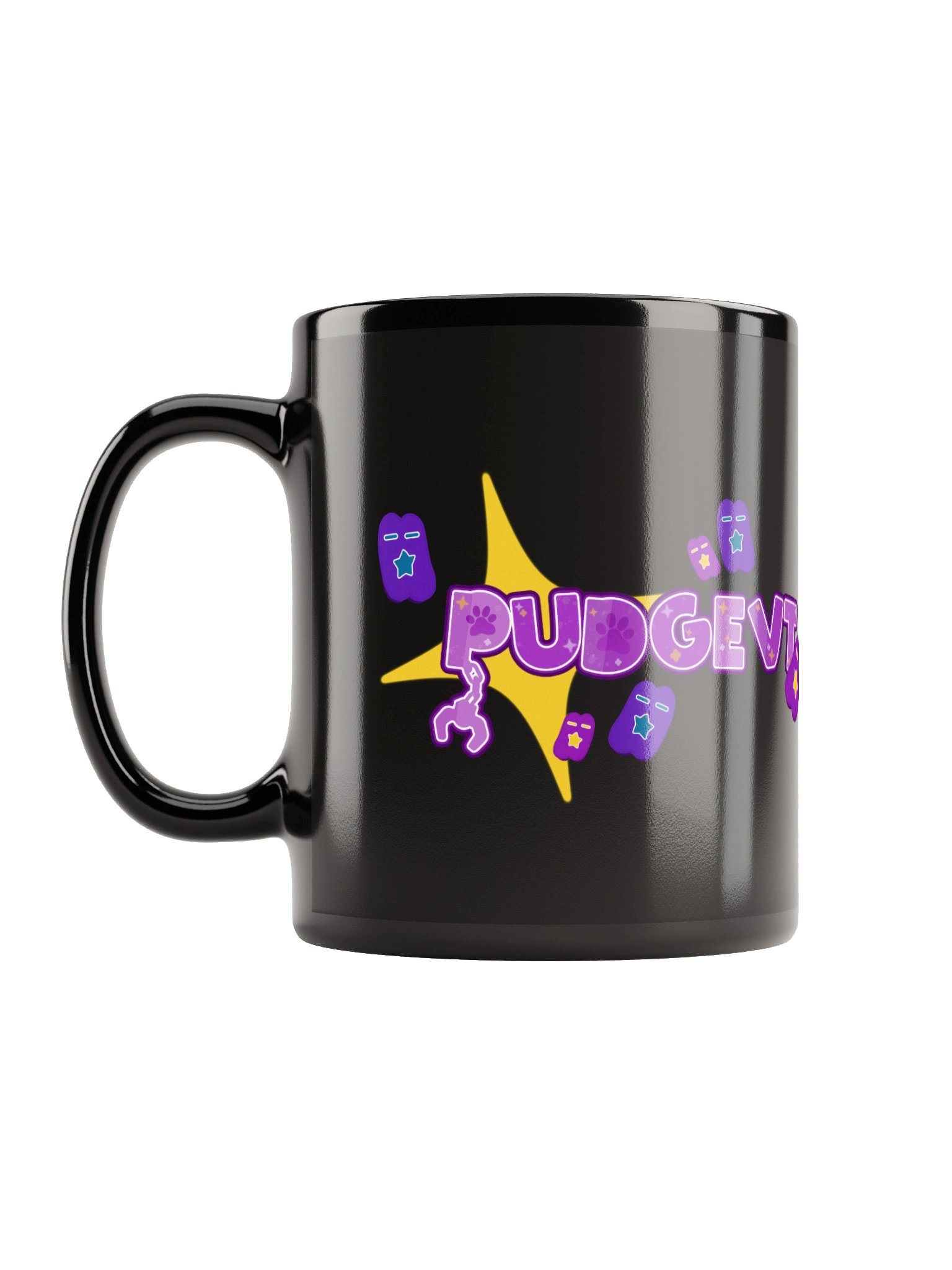 Pudge and Panini Mug product image (4)