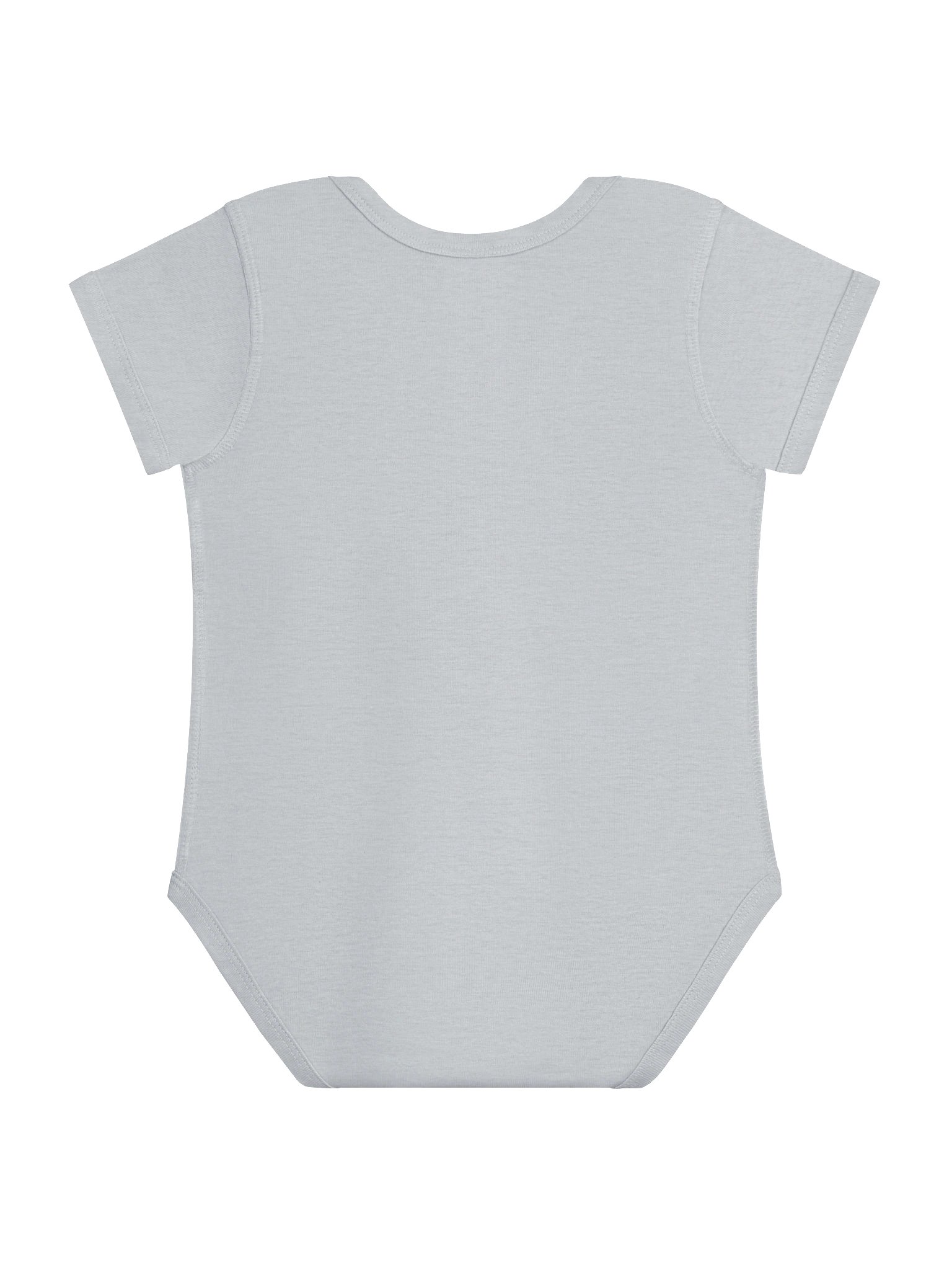 Low-Key Diabolical — Baby Great White Bodysuit product image (4)