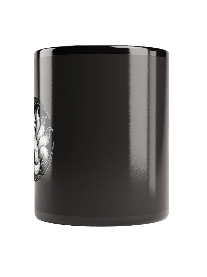 Kitsune Ornate Moon Mug product image (3)