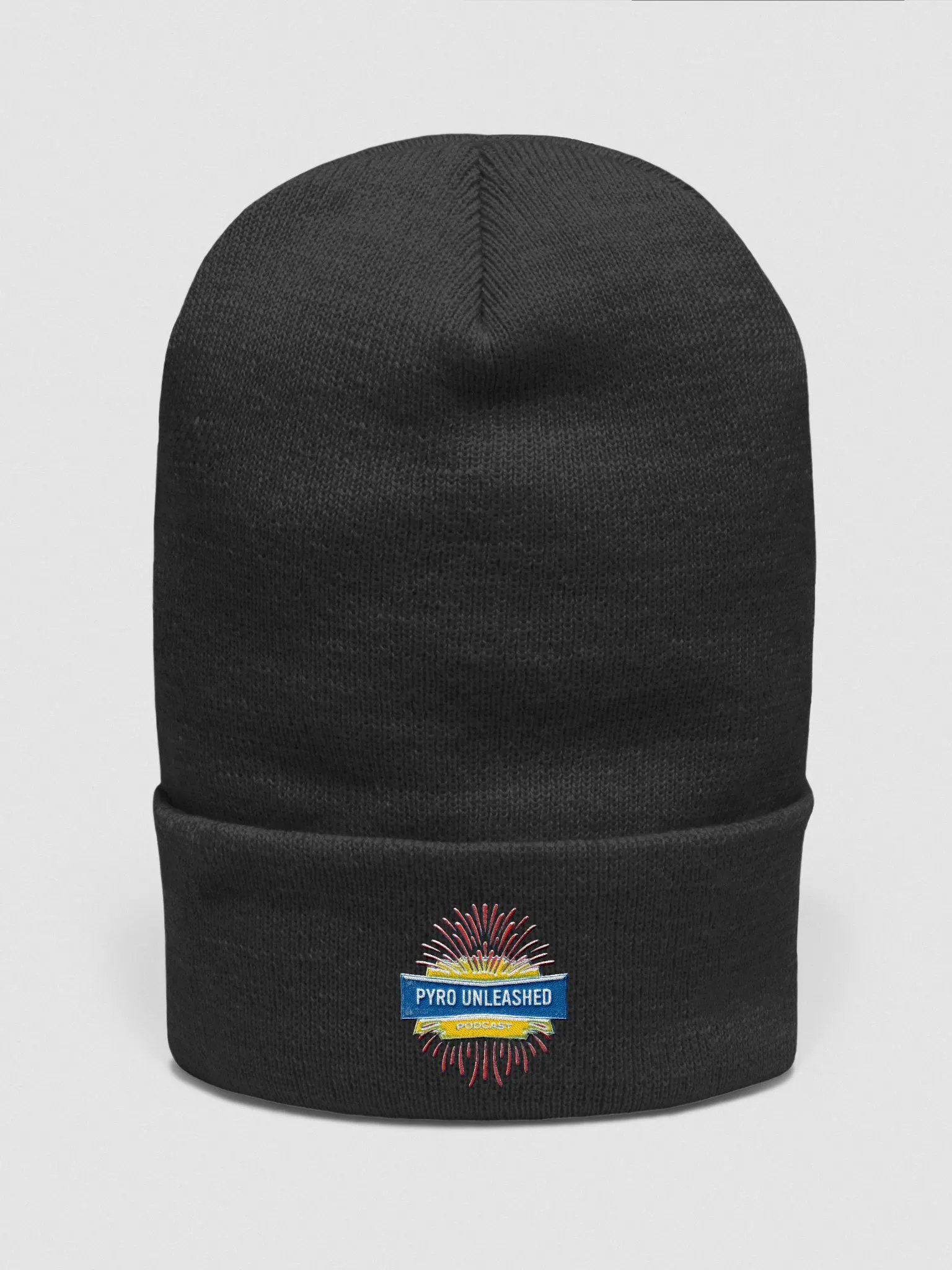 Pyro Unleashed Beanie product image (1)