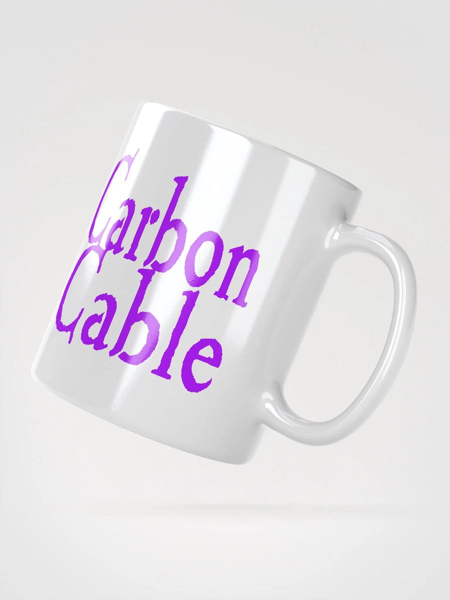 Carbon Mug product image (5)