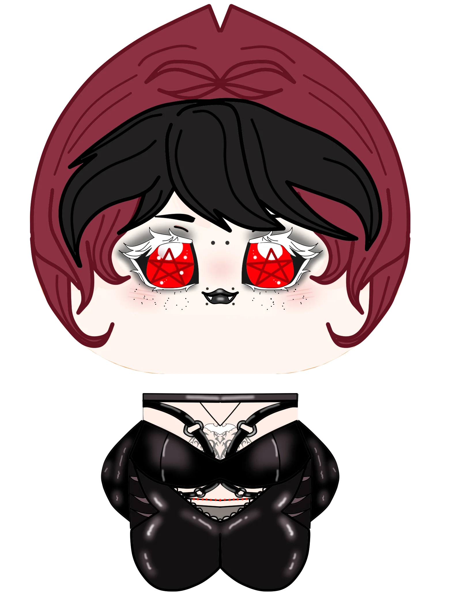 Pre-Orders! SIGNED Plushie KeyChains! product image (1)
