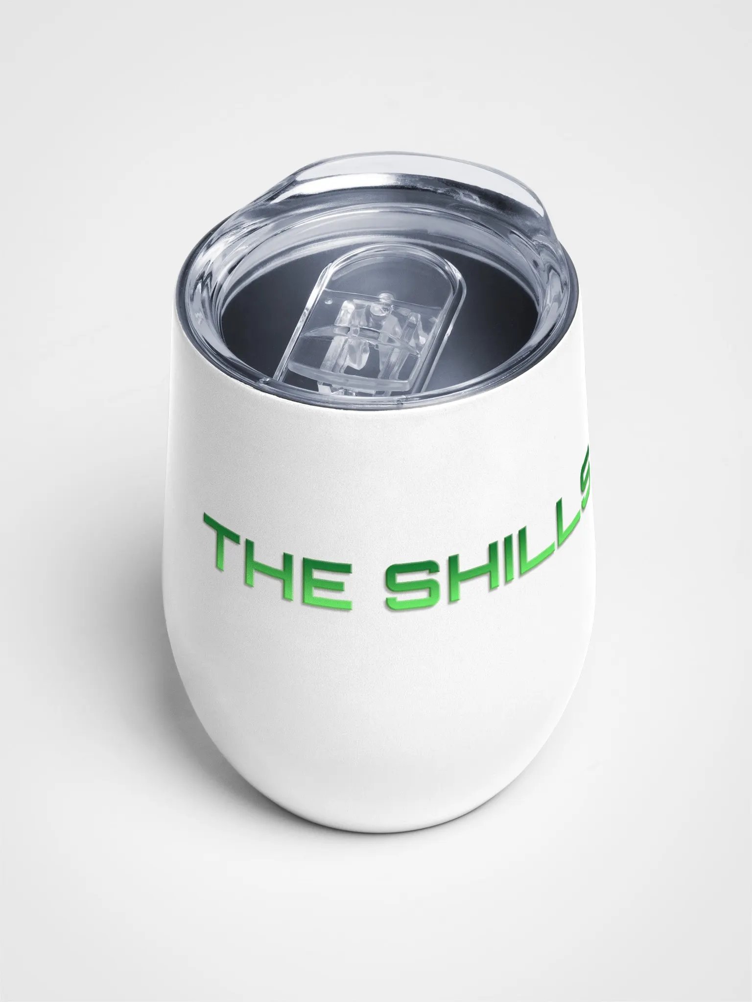 Shills name Wine Tumbler product image (4)