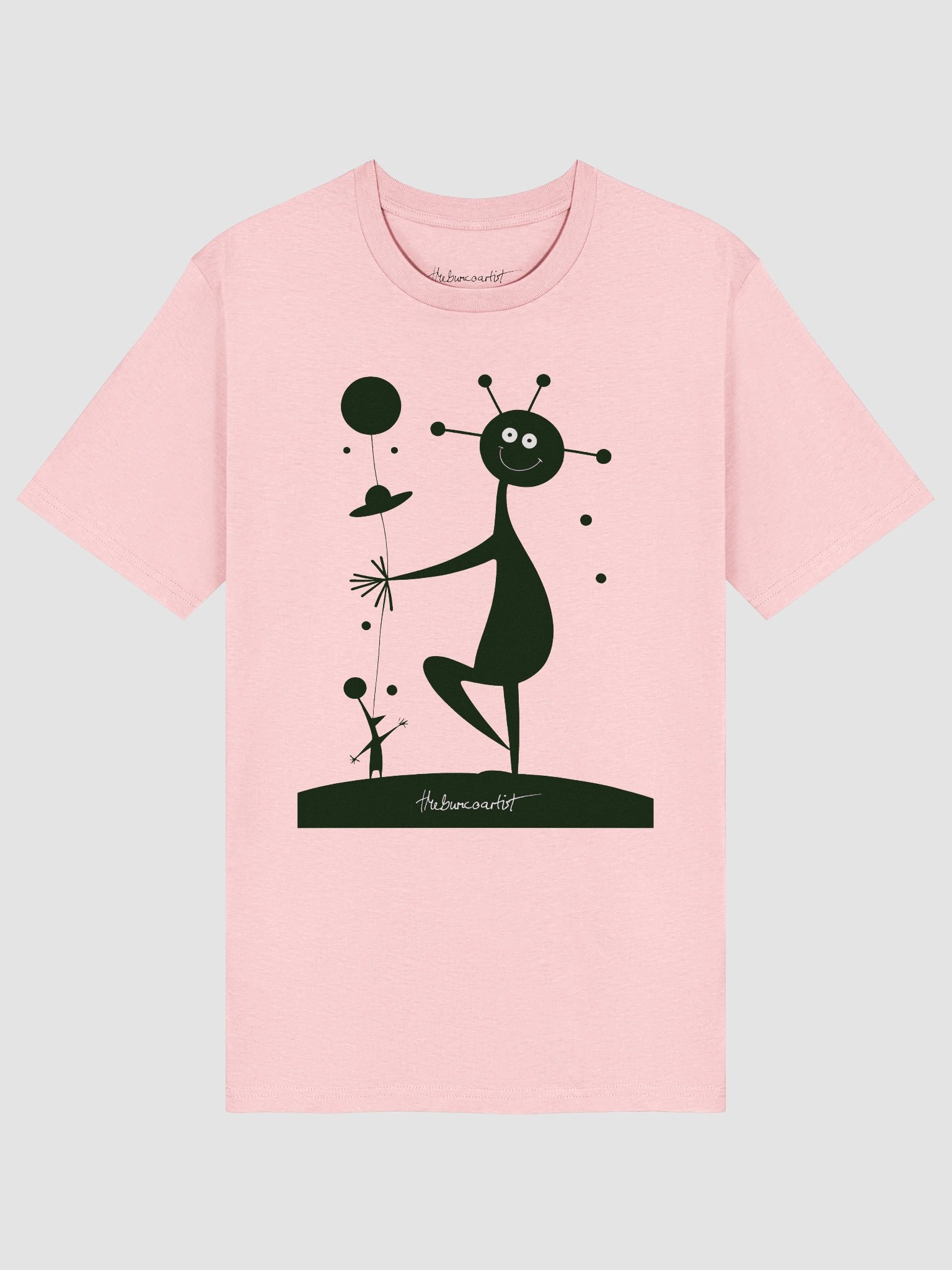 Stanley/Stella Organic Cotton T-Shirt product image (3)