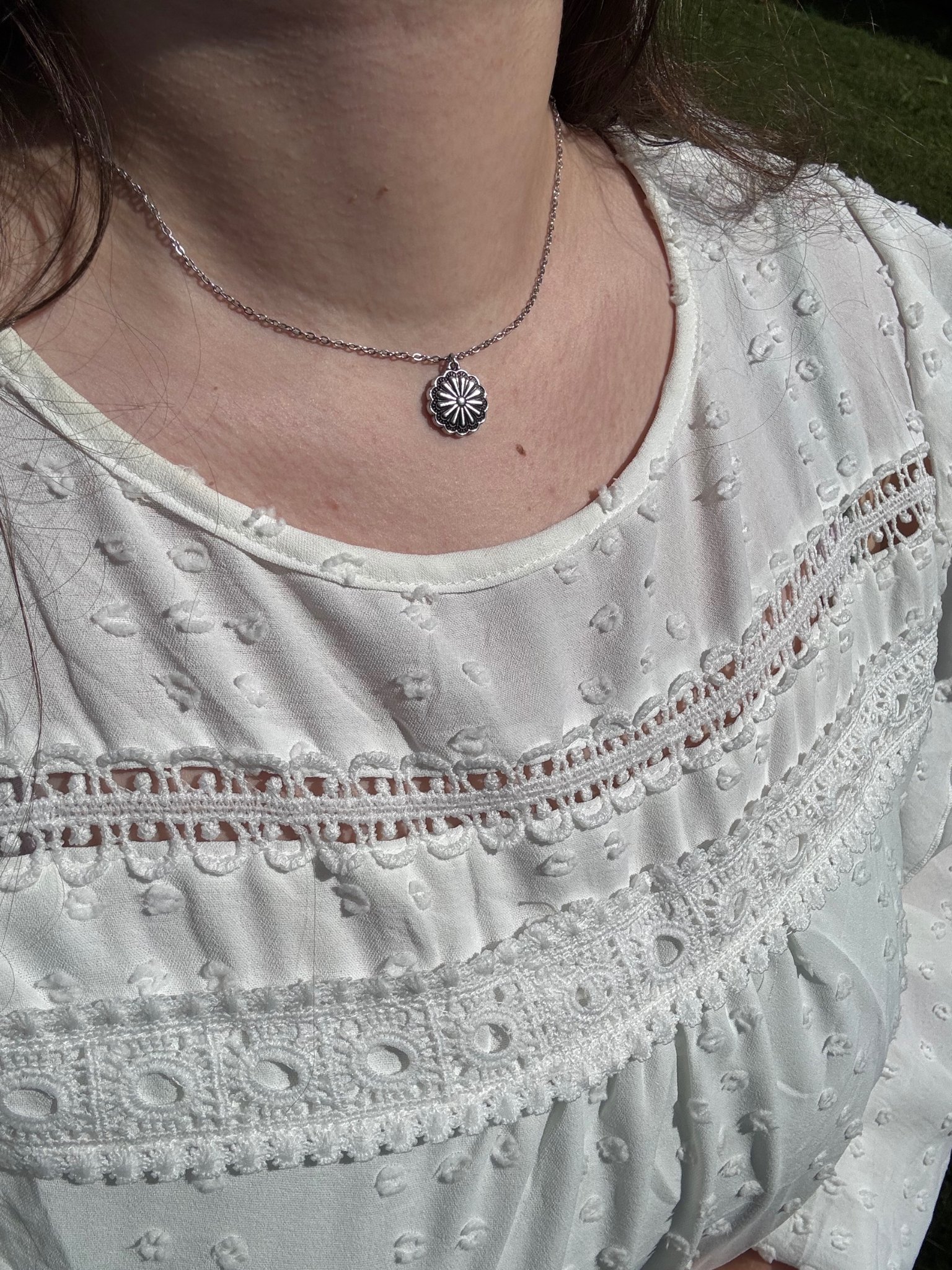 Concho Necklace product image (2)