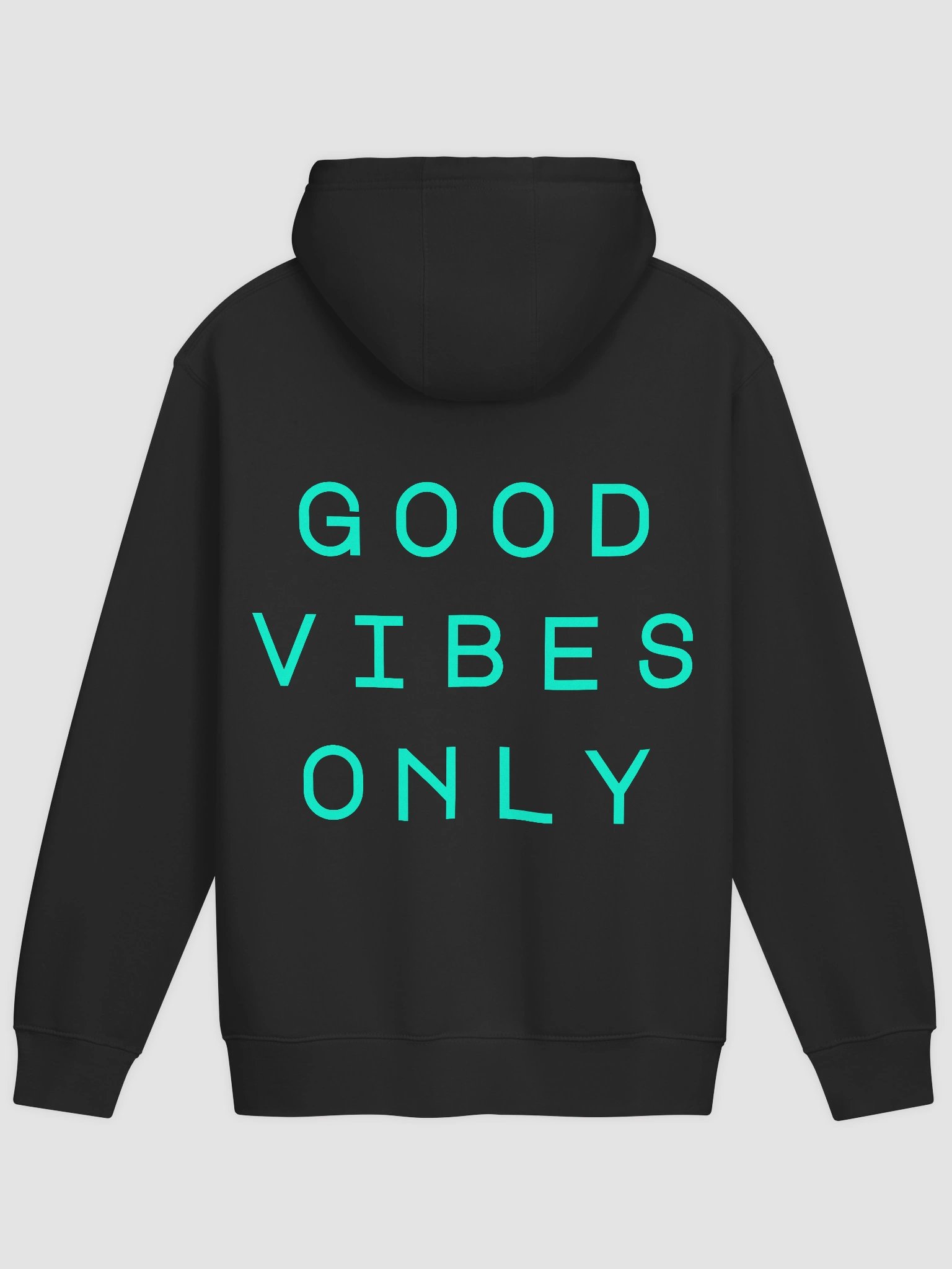 Lil El Good Vibes Hoodie product image (2)