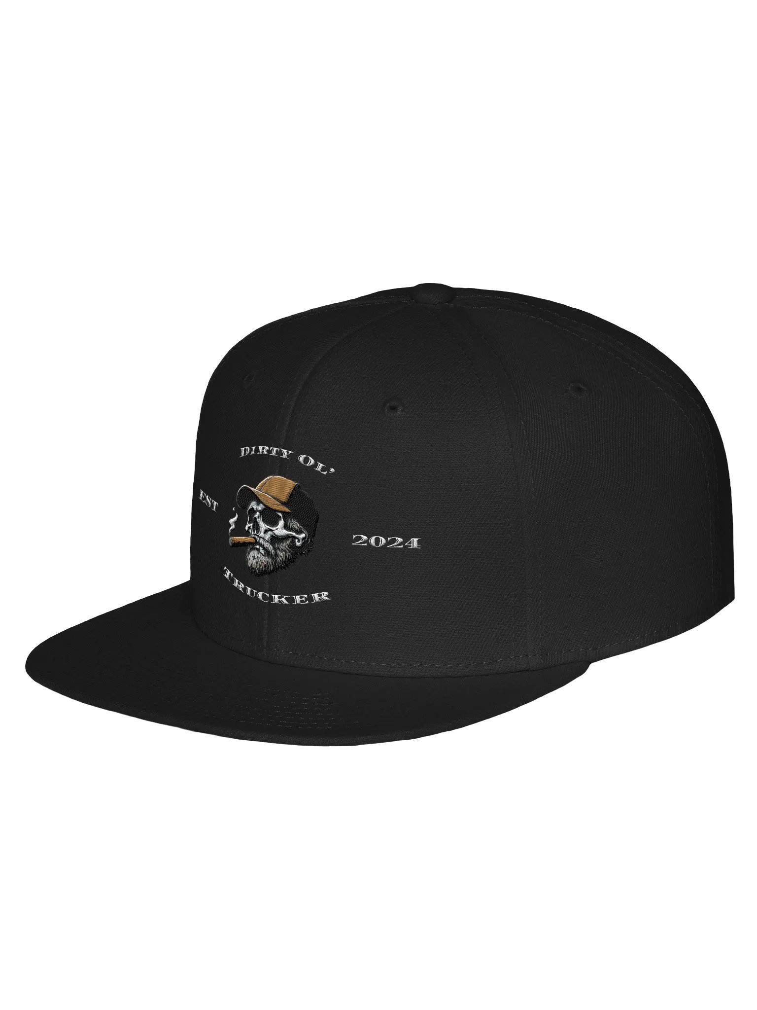 Dirty Ol' Trucker Otto Snapback product image (2)