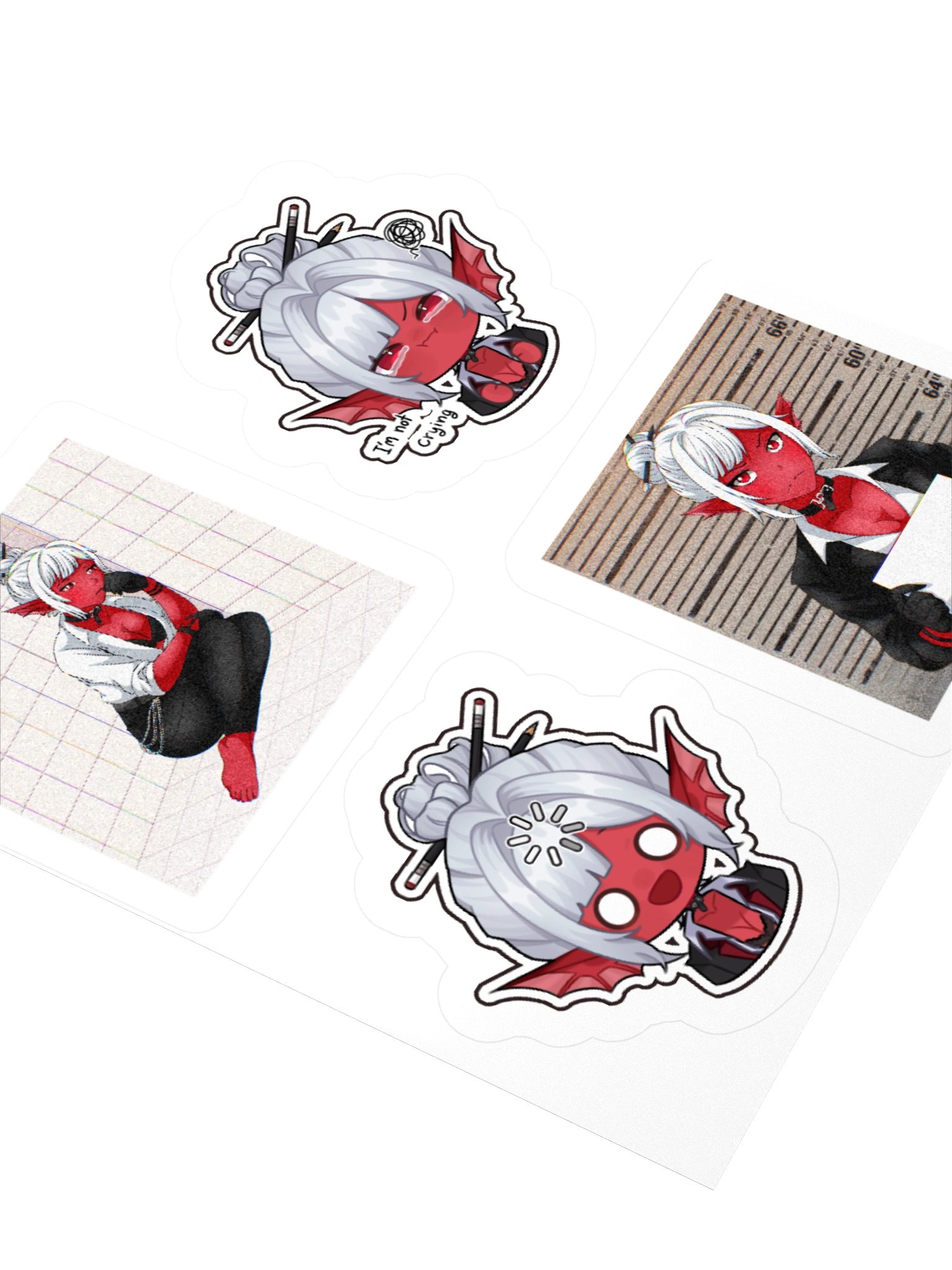 [Meme] Institution Sticker Pack product image (9)