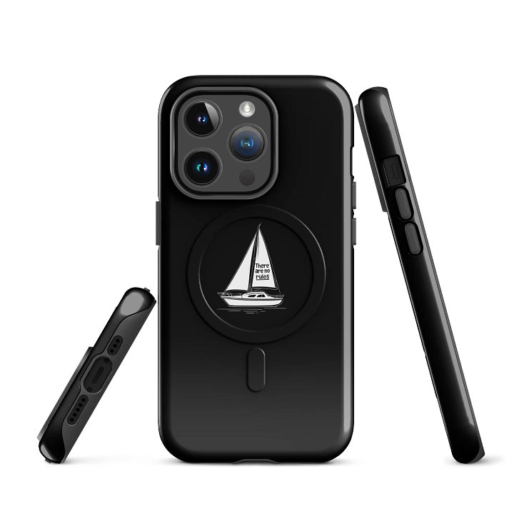 There Are No Rules iPhone Case product image (3)