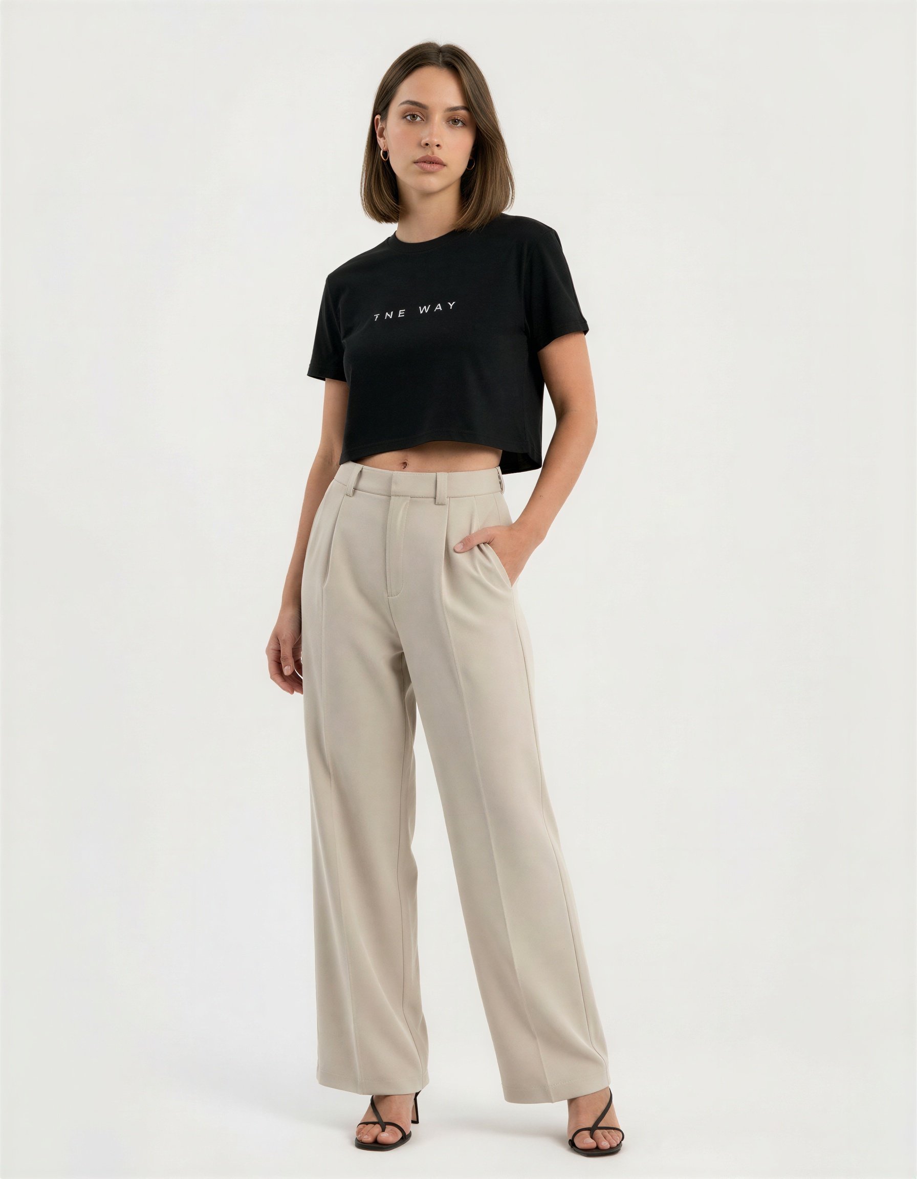 THE WAY WOMEN`S CROP TOP product image (4)