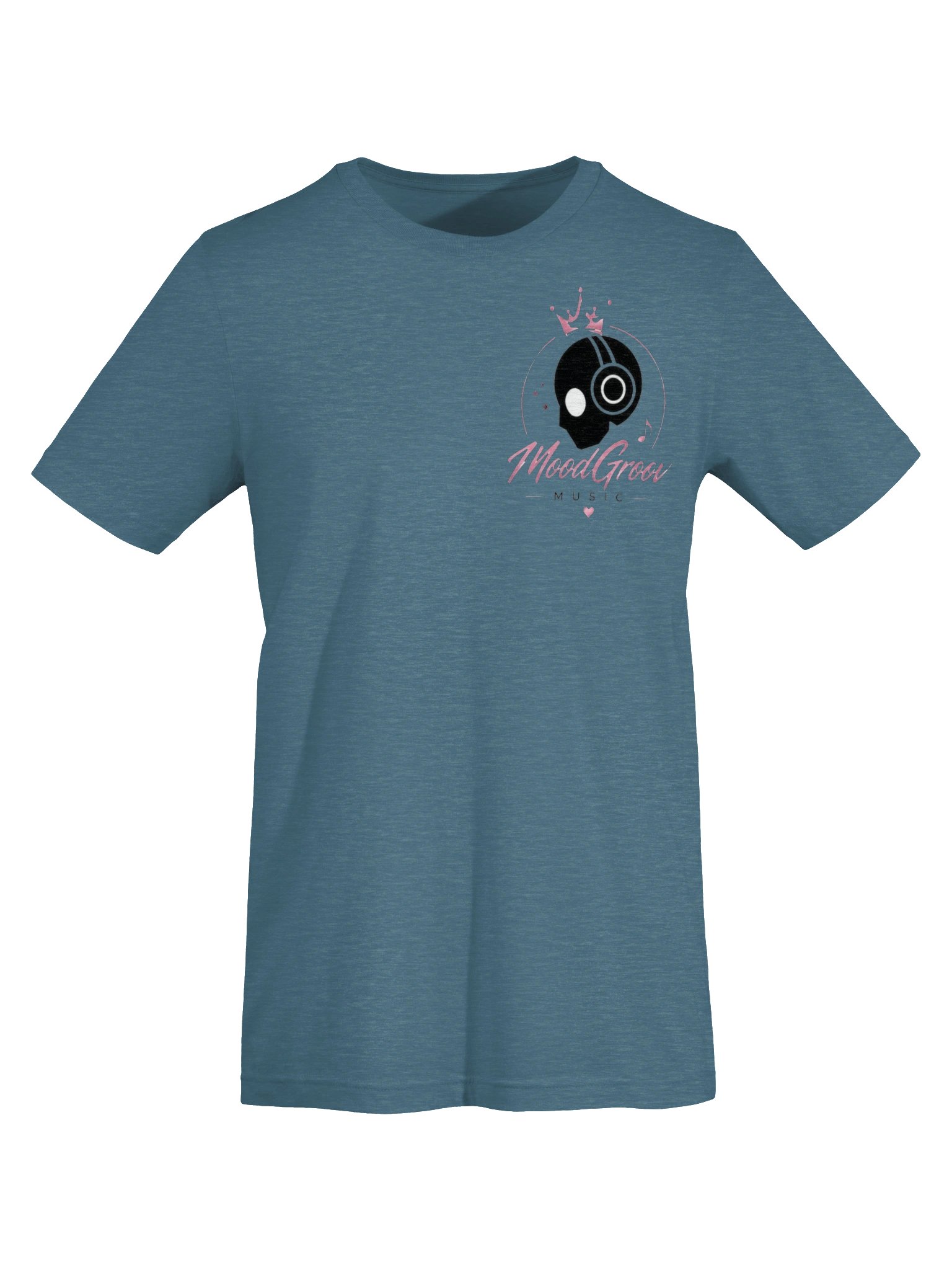Mood Groov Female Music Signature Tee product image (30)