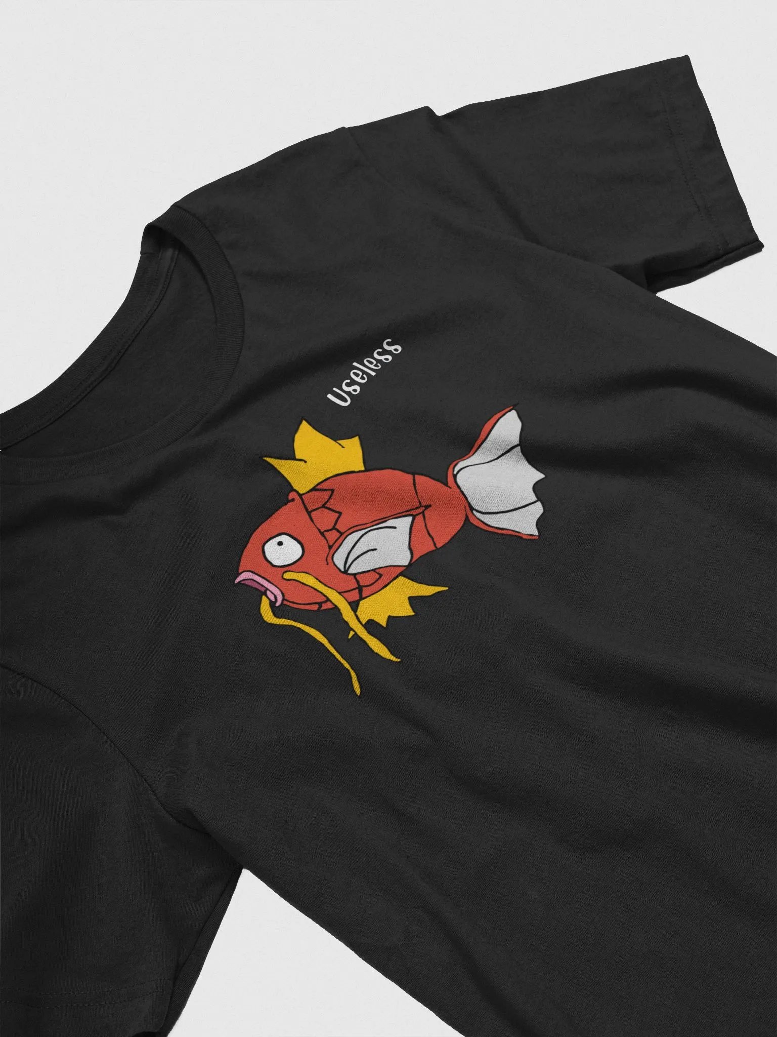Cursed 'Useless' - Soft T-Shirt product image (3)