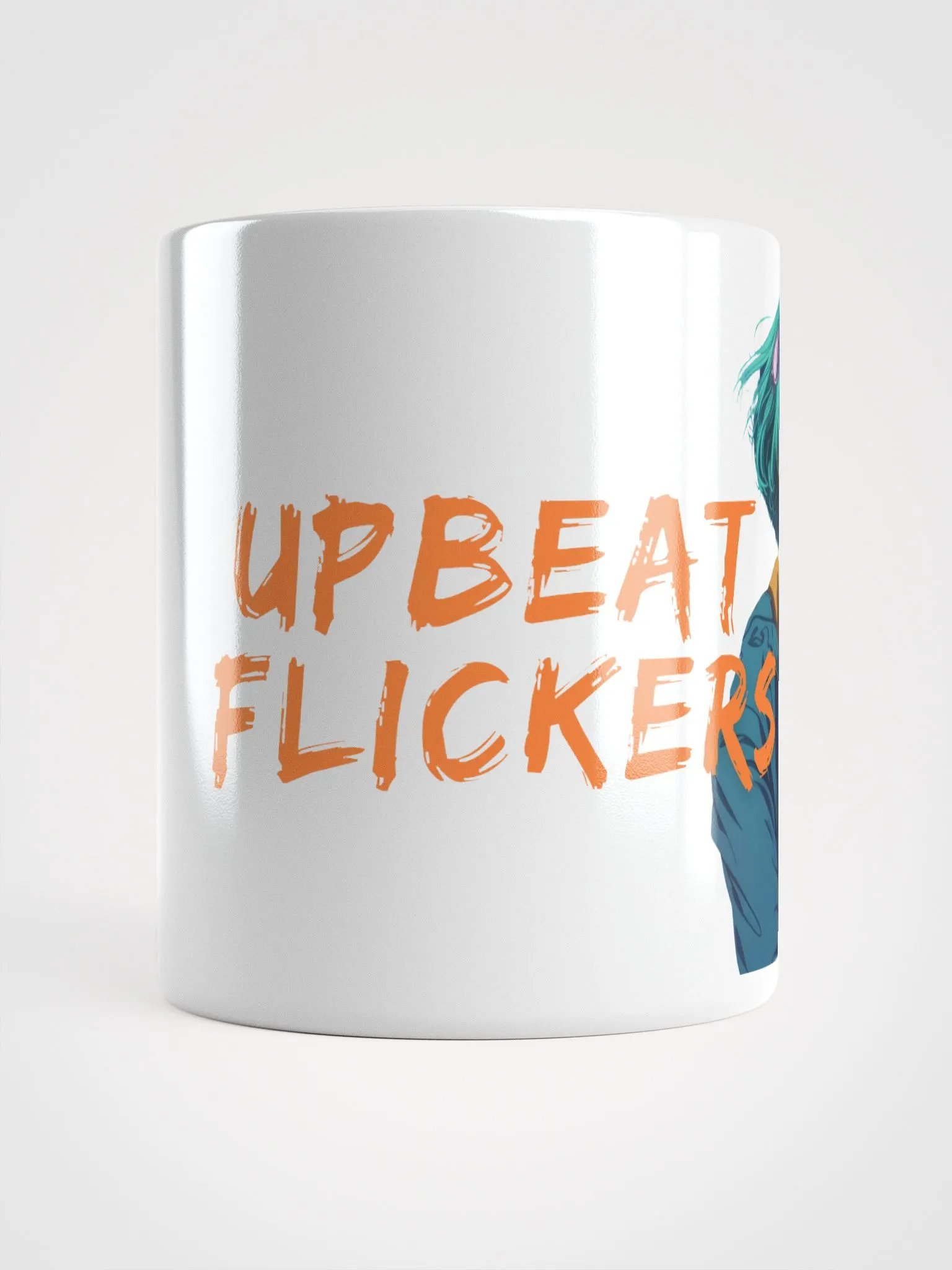 Upbeat Flickers Mug product image (15)