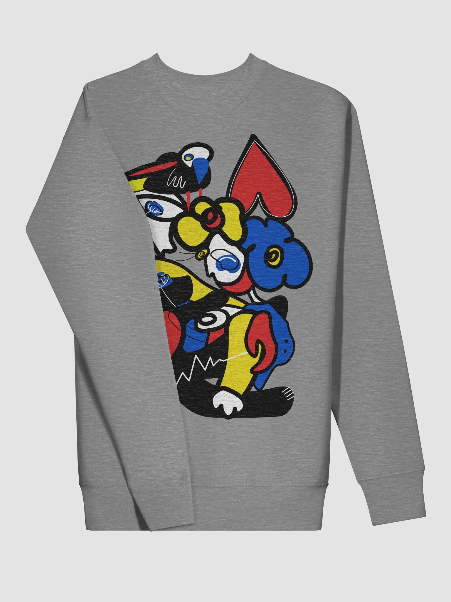 Sweater: Dog Face product image (3)
