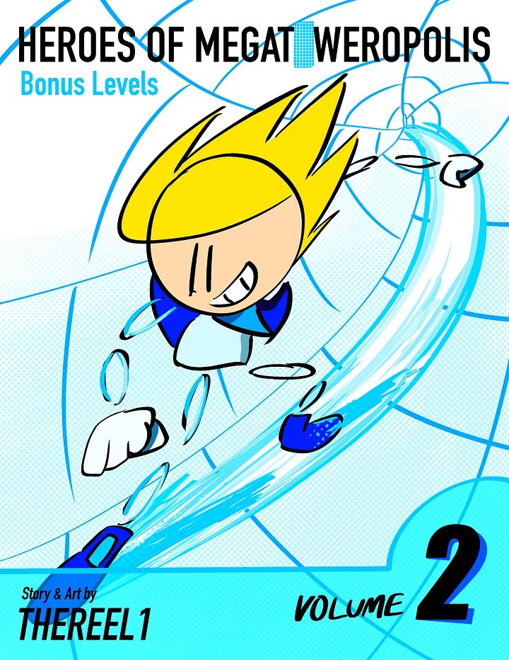 HoMTO Comics: Bonus Levels Vol. 1&2 product image (2)