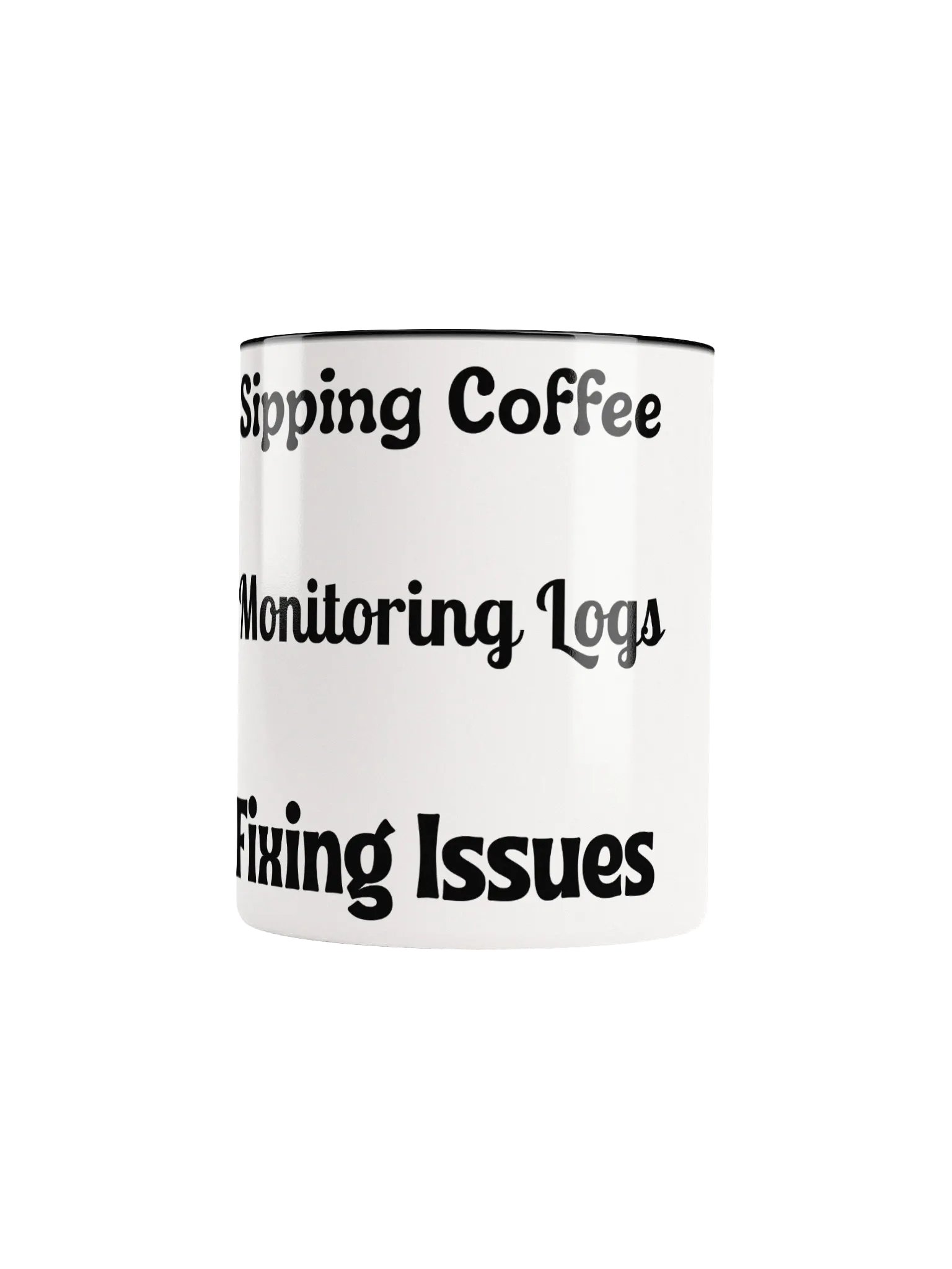 Spike Creature Surprise Mug product image (10)