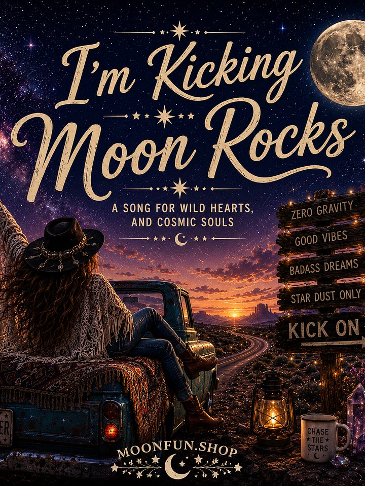 I'm Kicking Moon Rocks (FREE Music Download) product image (1)