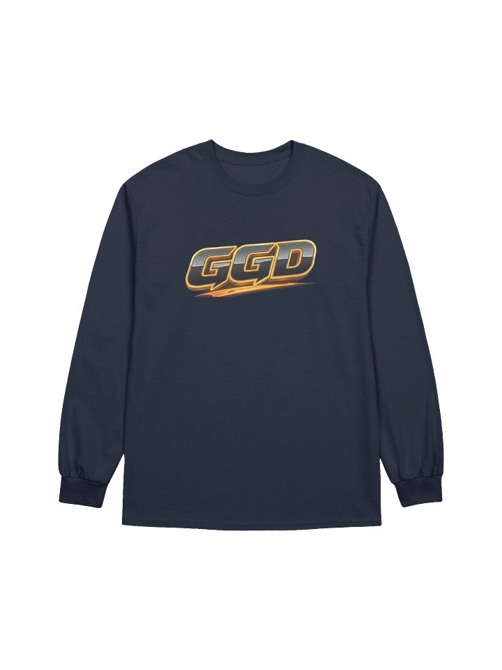 GOODGAMEDAN official long sleeved T shirt product image (5)