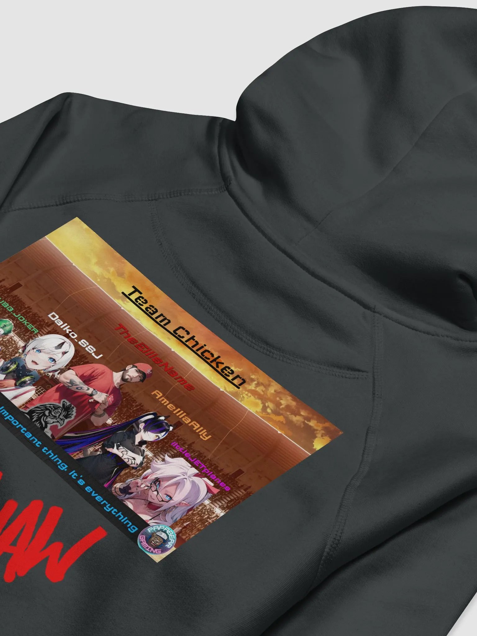 TheEllisName Winter Jersey product image (2)