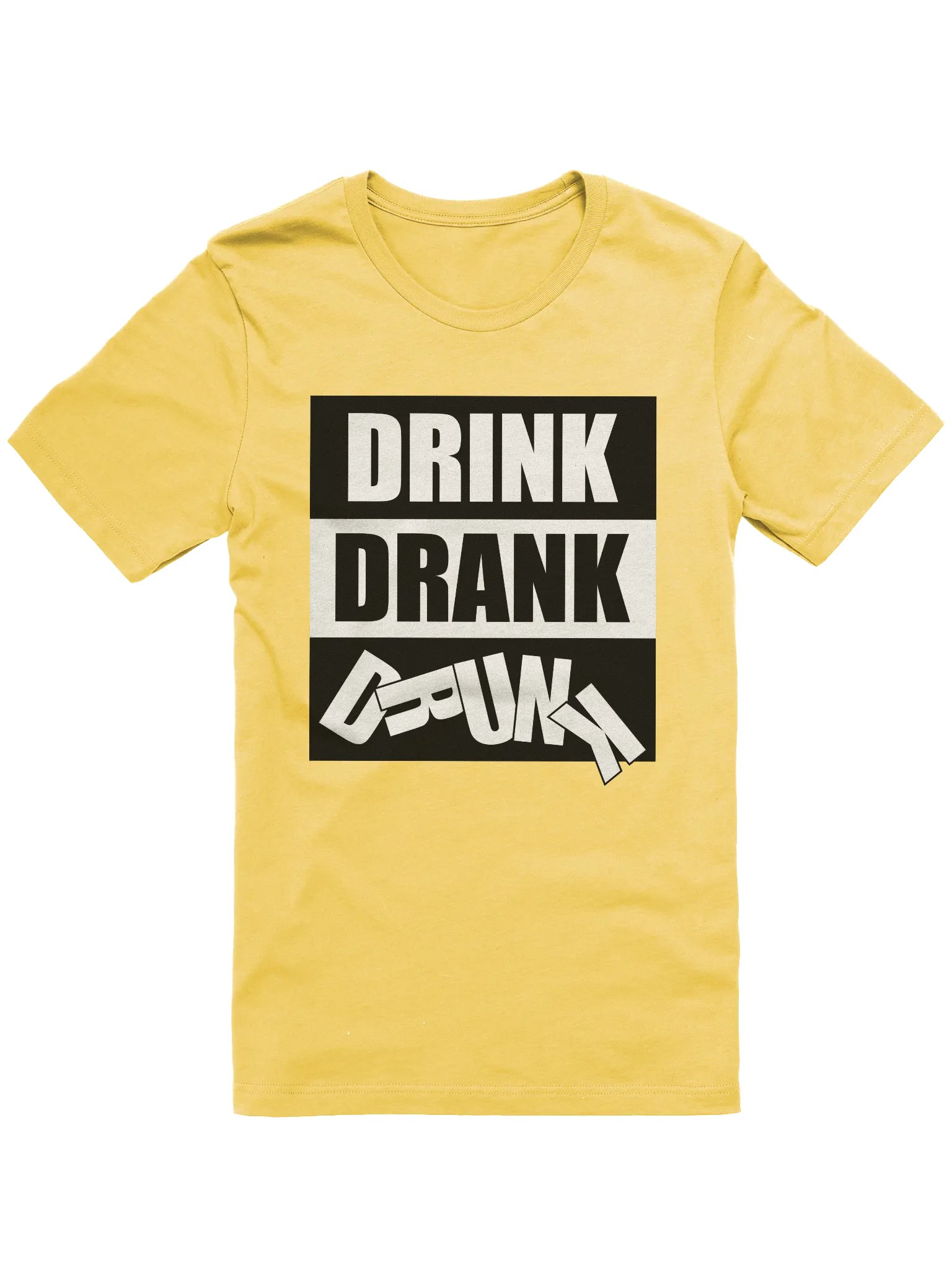 Drink Drank Drunk T-shirt product image (3)